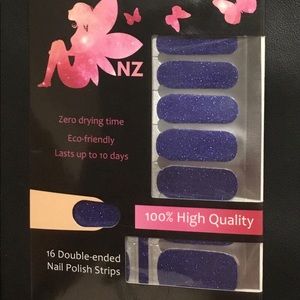 NZ nail wraps